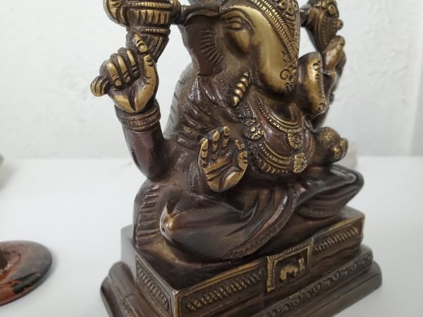 Ganesh Sitting 6" - Image 11