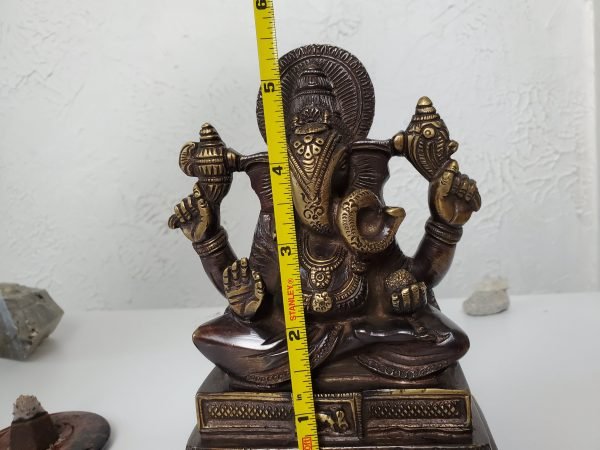 Ganesh Sitting 6" - Image 13