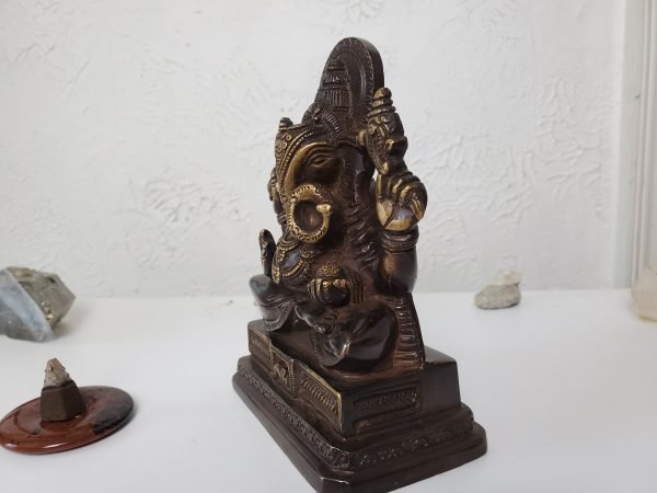 Ganesh Sitting 6" - Image 4