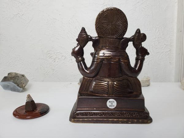 Ganesh Sitting 6" - Image 6