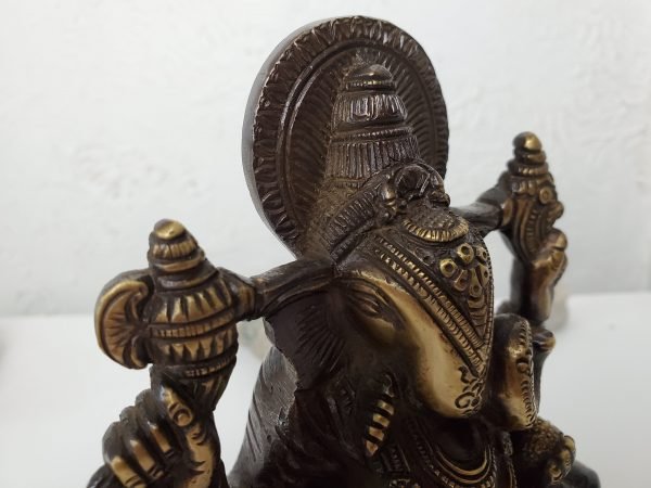 Ganesh Sitting 6" - Image 10