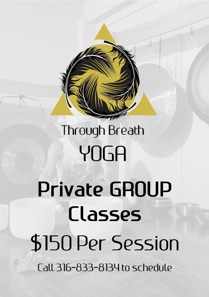 Private Group Classes Wichita