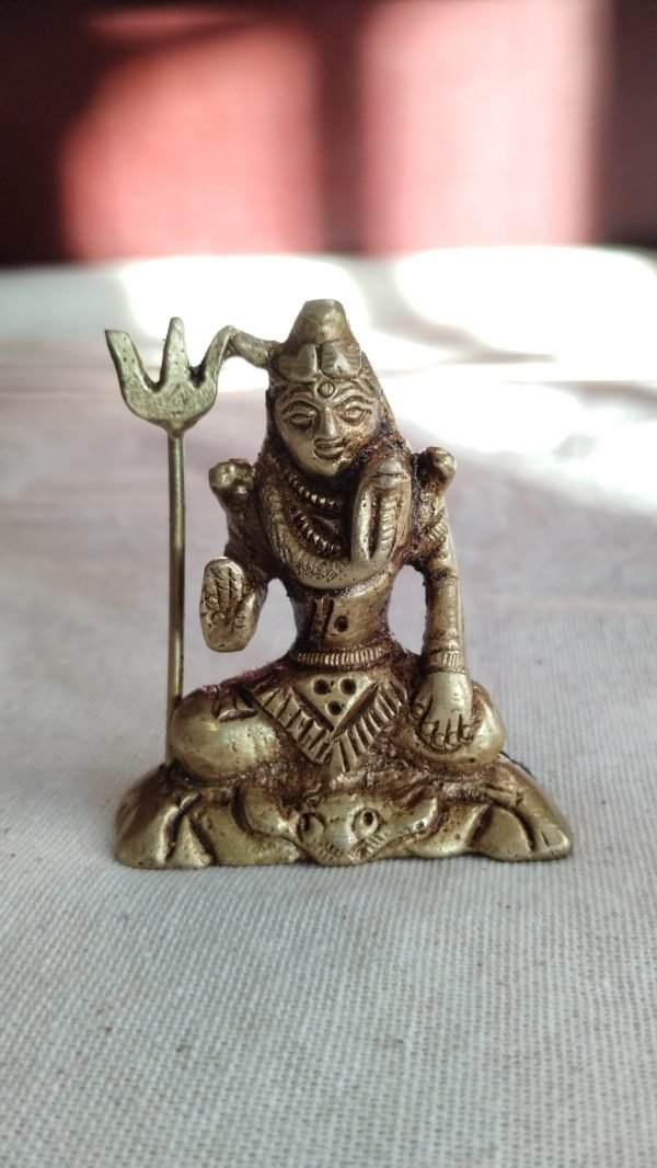 Shiva Statue 2"