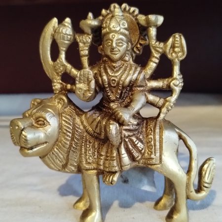 Durga - Divine Fierce Feminine Statue