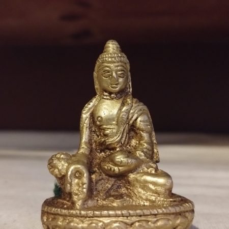 2" Buddha In Meditation