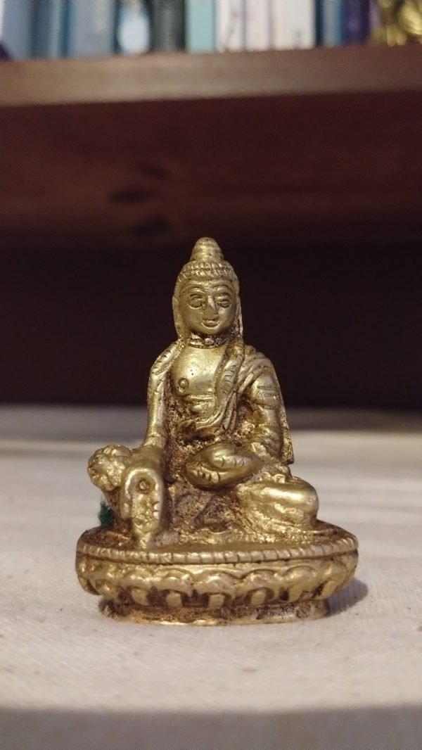 2" Buddha In Meditation