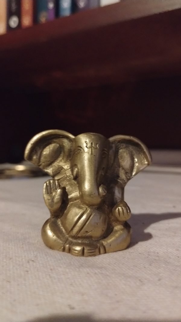 Ganesha 2" Big eared