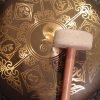 12 Inch Gong - Yin Yang Pure Tone w/ Beater - Image 5